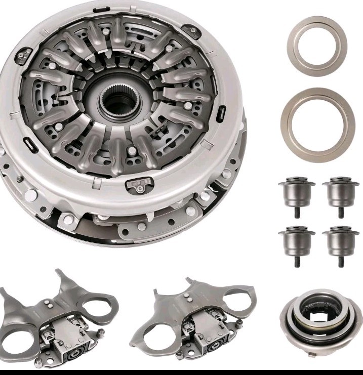 6DCT250 DPS6 Auto Transmission Clutch + Fork Kit ’12~’19 Focus~Fiesta & EcoSport