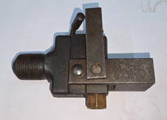 226400B OIL INJECTOR USED incomplete 2 PART MISSING SKF 226400 SWEDEN 226400 B