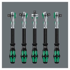 New Wera 1/2″ Metric 37-Piece Ratchet Set – P/N 05003645001