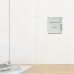 TFY Universal Kitchen Wall Mount for Tablet, eReader and Smartphones, for iPa…