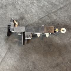 EMZ 38.0140 Whirlpool 461970200692 Washer Door Lock Switch, 120Vac, 50/60Hz