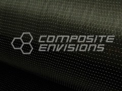 Carbon Fiber Fabric Unidirectional 12k 12oz/404gsm 50″ – 1 Yard Roll
