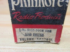 Philmore 9035-500M Volume Control 9035500M
