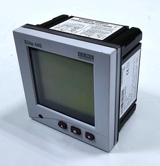 CEWE Elite 440-447 Digital Power Meter | Class 0.5s | Type D3B – Made in Sweden
