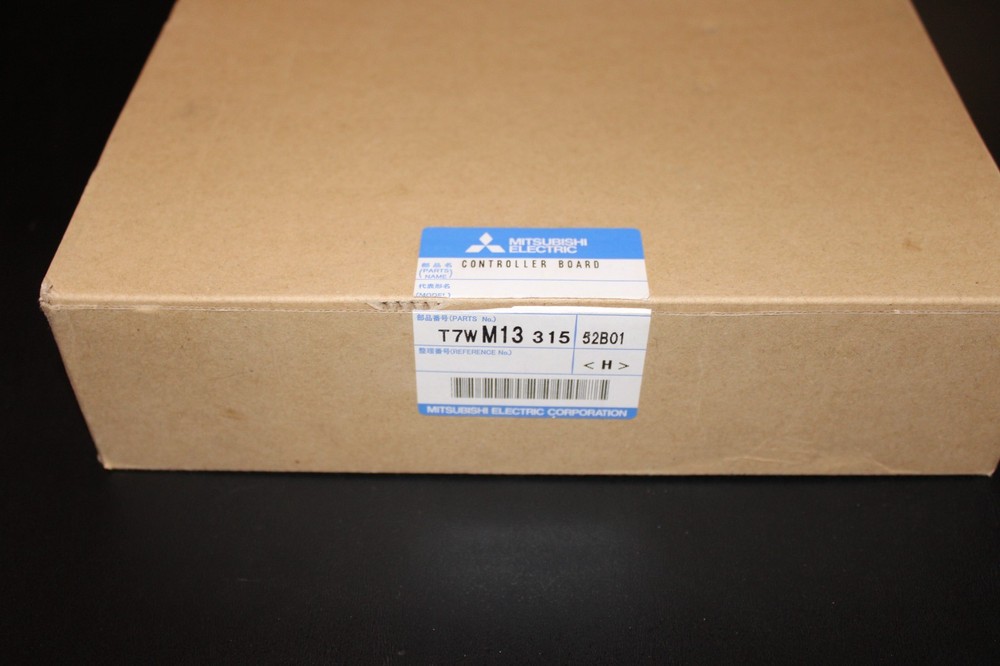 Mitsubishi Electric T7WM13315 Controller Board Outdoor Control