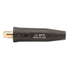 Lenco 5063 Cable Connector 500 A 3/0 to 4/0 Capacity Black