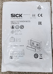 Sick IQE17-07NNSKW2S 1082913
