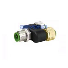 1PC New FIT FOR MURR Connector 7000-41121-0000000