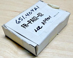Mitsubishi FR-PA02-02 Parameter Unit