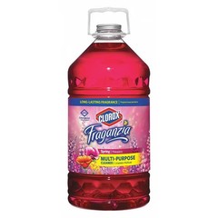 Fraganzia 31524 All Purpose Cleaner, Bottle, 175 oz, Spring, 3 PK