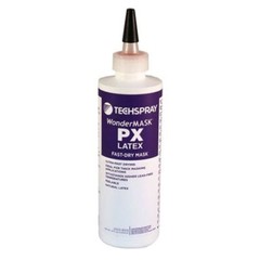 Techspray 2222-8SQ WonderMASK PX Peelable Solder Mask – Ultra Fast Dry – Easy…