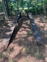 Vintage Car/Truck Ramp – Steel – 26′ Length