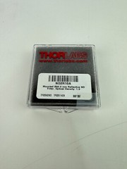 Thorlabs ND2R10A Mounted Ø50.0 mm Reflective ND Filter, Optical Density 1.0