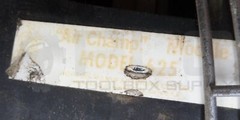 HORTON 625 AIR CHAMP CLUTCH BRAKE