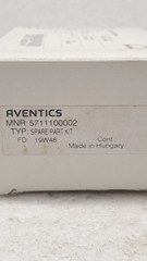 Aventics 5711100002 Valve Spare Part Kit
