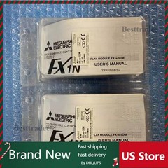 MITSUBISHI 100% Brand New Original FX1N-5DM Federal or DHL fast shipping