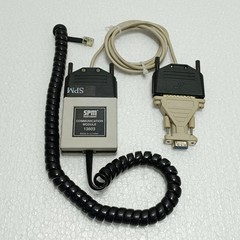 SPM Instrument 13603 Communication Module Marine Industrial Automation Sweden