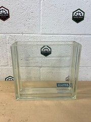 ALLTECH Soda-Lime Glass Rectangular Chromatography Jar w/o Lid