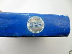 SKF 22213 EK/C4 SPHERICAL ROLLER BRGS FACTORY NEW BOX HAS WEAR