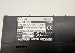 MITSUBISHI AJ65SBTCF1-32DT CC-LINK INPUT/OUTPUT UNIT #00