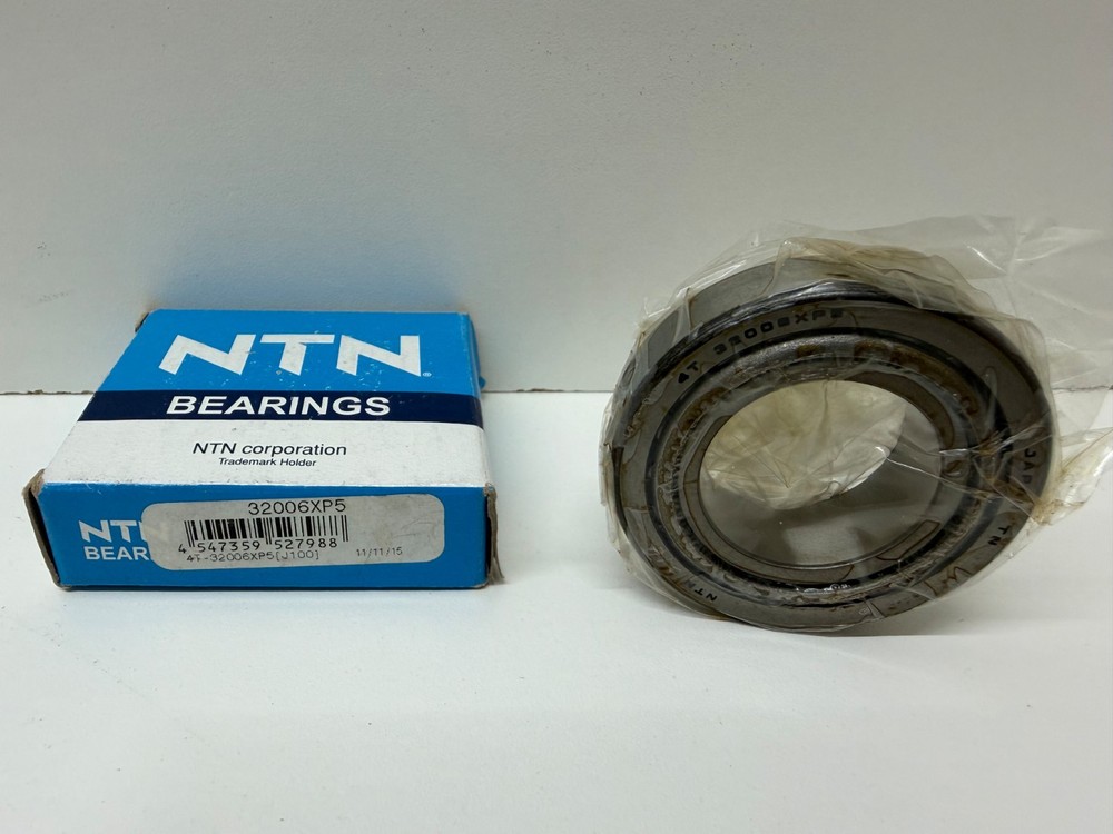 NEW IN BOX! NTN TAPERED ROLLER BEARING 32006XP5