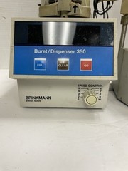 Brinkmann Buret/Dispenser 350, 240V, 15VA, 50/60Hz