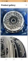 6DCT250 DPS6 Auto Transmission Clutch + Fork Kit ’12~’19 Focus~Fiesta & EcoSport