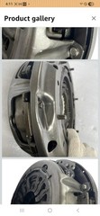 6DCT250 DPS6 Auto Transmission Clutch + Fork Kit ’12~’19 Focus~Fiesta & EcoSport