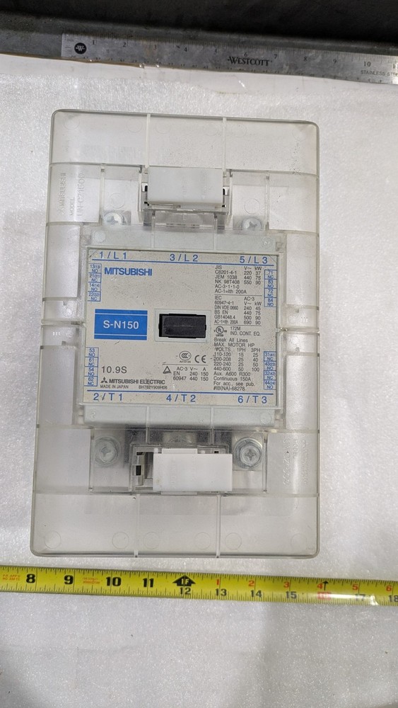 MITSUBISHI ELECTRIC S-N150