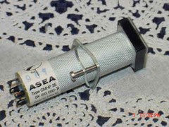 ASEA Type CMHP 2E, Position Indicator, SK 613 050-7, Voltage 110V, Sweden, NEW!
