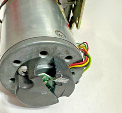 Horton Dunker Gearbox Motor 1/8 HP H36752 A637 FREE FAST SHIP
