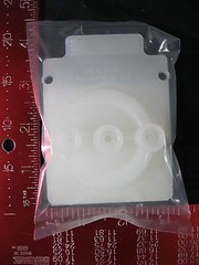 MILLIPORE DZU004401 ASSIST FLUSHING SHELL. FOR USE WITH IPA CLEANING FLUSH ONLY.