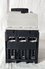 Allen-Bradley 140M-C2E-C20 Ser C Motor Protection Circuit Breaker 14.5-20A