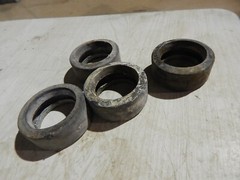Gruvlok 7000,7001 1-1/2″ Gaskets, Lot of 4 *FREE SHIPPING*