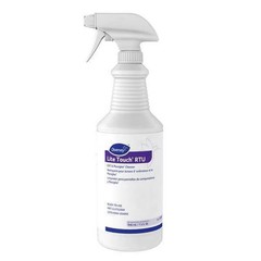 Diversey 03970. Liquid Acrylic Barrier Cleaner, Purple, Unscented, Tri