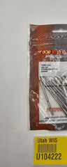 12 Pieces Easton Point X10 Stainless Steel Break-off 100-120 gr. 516961
