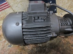 GILDEMEISTER TWIN 32 BRINKMANN PUMPEN COOLANT PUMP TC150/430-B3XZ