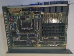 1 USED OKUMA E4809-045-174 OPUS 7000 CONTROLLER CARD ***MAKE OFFER***