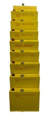 Opto 22 G4IAC5 G4 1AC5 Input Modules 120VAC 5V Logic Lot of 9 Yellow