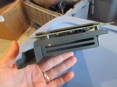 Allen Bradley Remote I/O Adapter Module Series E 1771-ASB/E 96218071B01