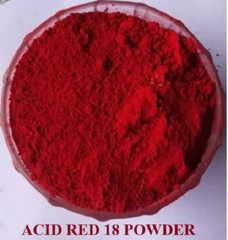 ACID RED 18 POWDER -1 oz JAR