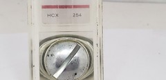 ELESA HCX254 LEVEL INDICATOR, SUPER-TECHNOPOLY SCREWS, NNB