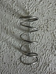 Gardner Spring Compression Spring 0.30×0.022×0.688 (pack of 3)