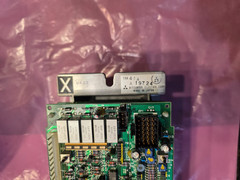 Mitsubishi Servo Drive X TRA41A TRA-41A Warranty Free Ship