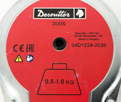 New Desoutter 2DUS Tool Balancer 0.5-1.0 KG – No Box