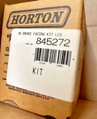 845272 8K BRAKE, FACING KIT, LCO – NEXEN – HORTON