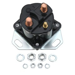YRANZO Starter Solenoid Relay Switch for Ford F-Series & More