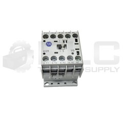NEW ALLEN BRADLEY 100-K09ZJ10 /A MINI CONTACTOR 3P 24VDC 100-K09*10 *READ*