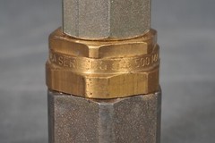 Hiab 9819681 Original Swivel Coupling TEMA Series DG 500 Made in Sweden