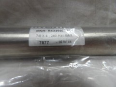 Aventics Pneumatic Cylinder R432007754 7/8 x 4